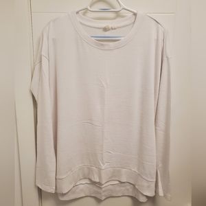 GAP long sleeve crew neck sweater